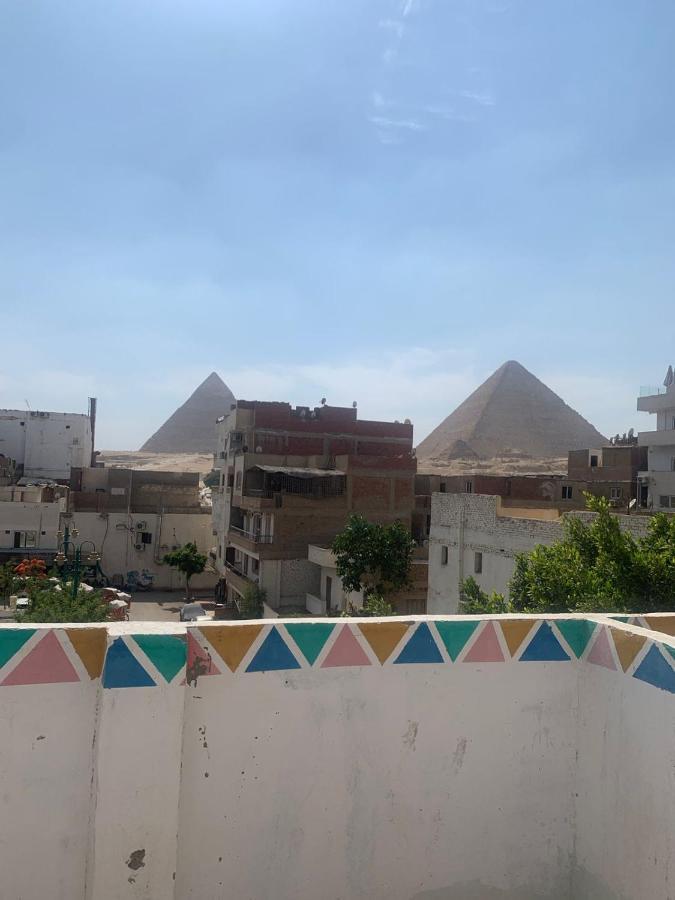 Pyramids Home Guest House Kafrat al Jabal Ngoại thất bức ảnh