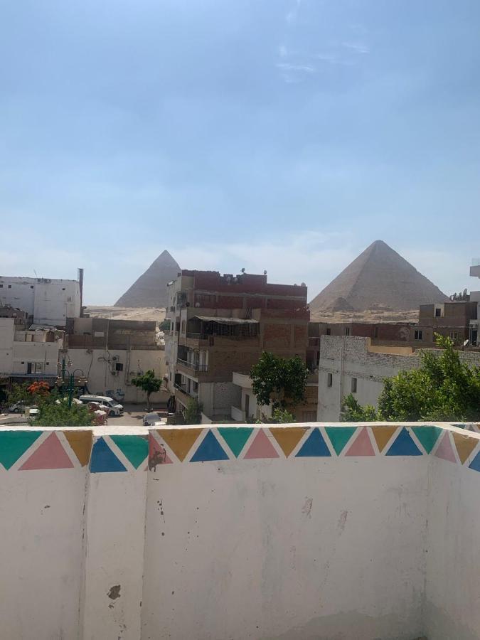 Pyramids Home Guest House Kafrat al Jabal Ngoại thất bức ảnh
