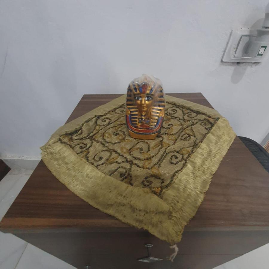 Pyramids Home Guest House Kafrat al Jabal Ngoại thất bức ảnh