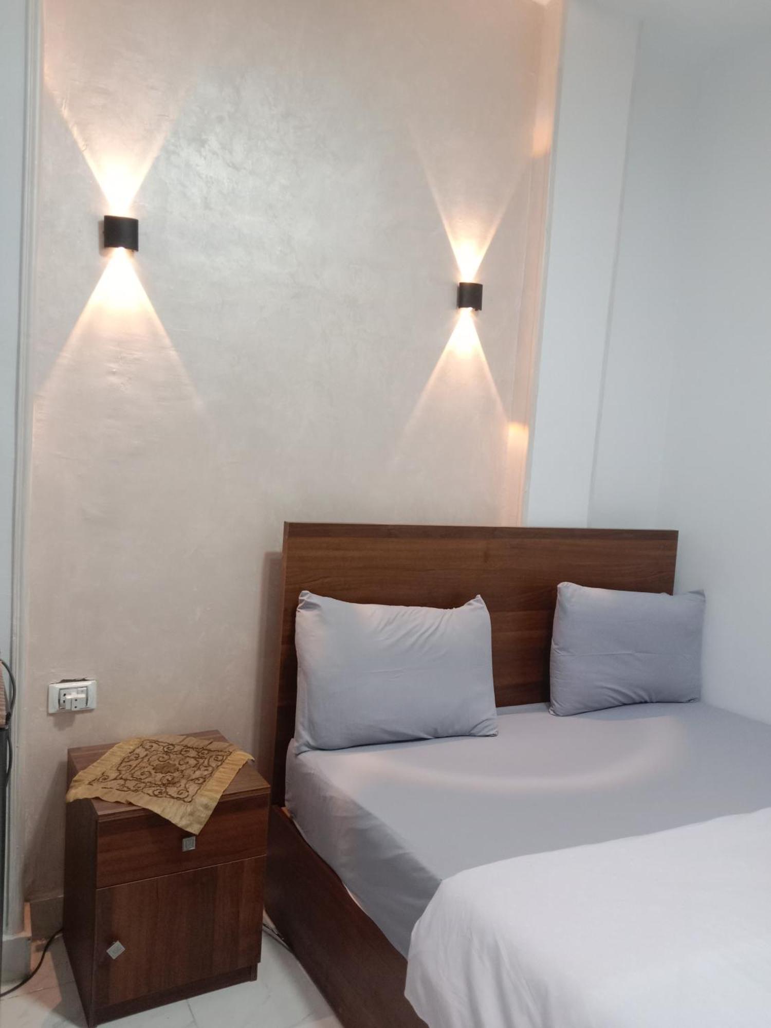 Pyramids Home Guest House Kafrat al Jabal Ngoại thất bức ảnh