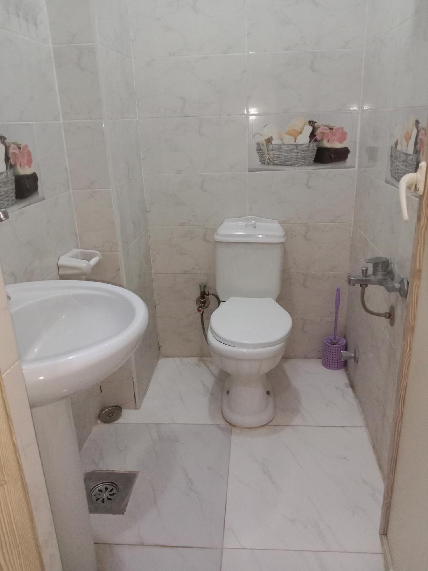 Pyramids Home Guest House Kafrat al Jabal Ngoại thất bức ảnh