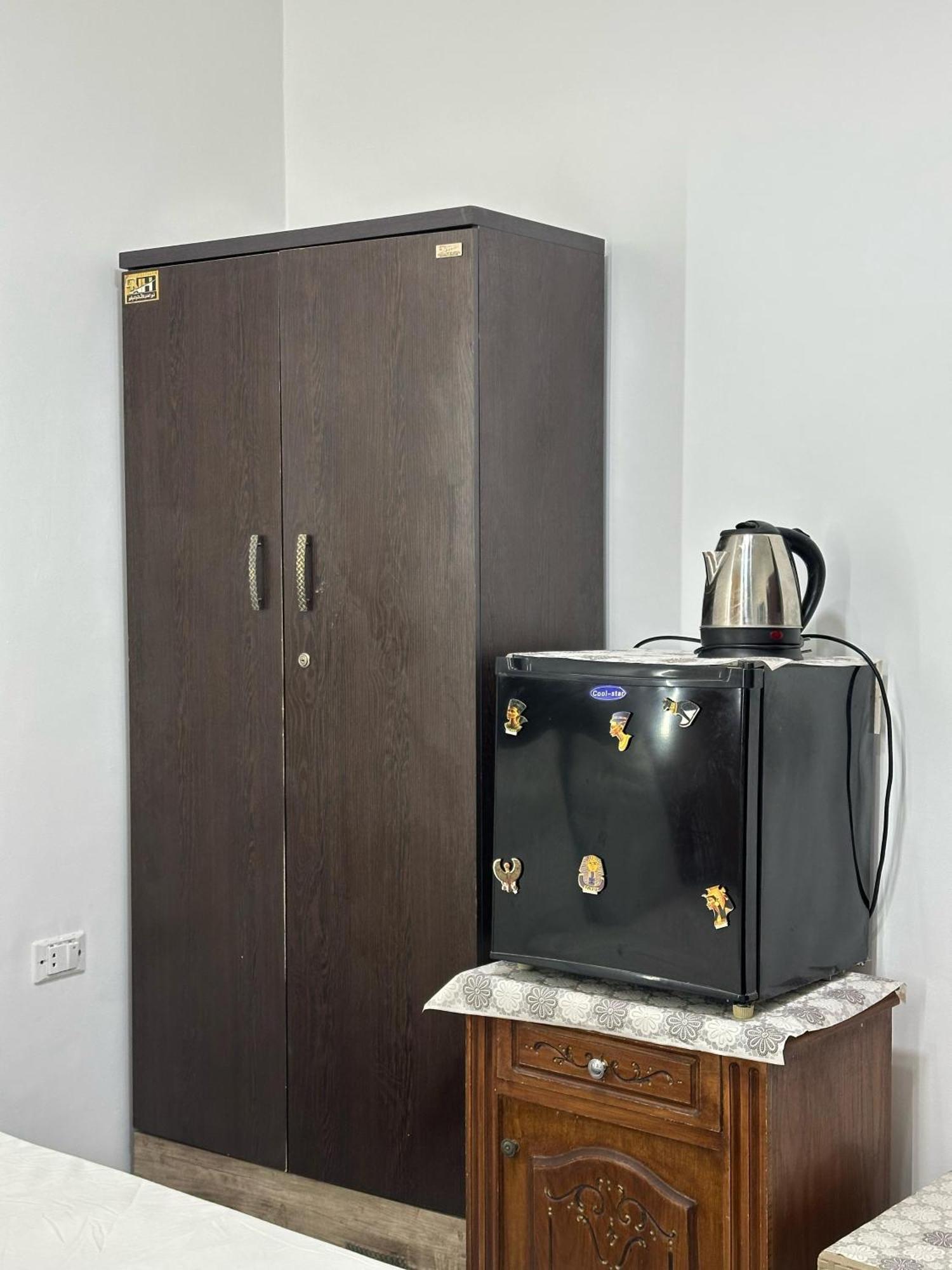 Pyramids Home Guest House Kafrat al Jabal Ngoại thất bức ảnh