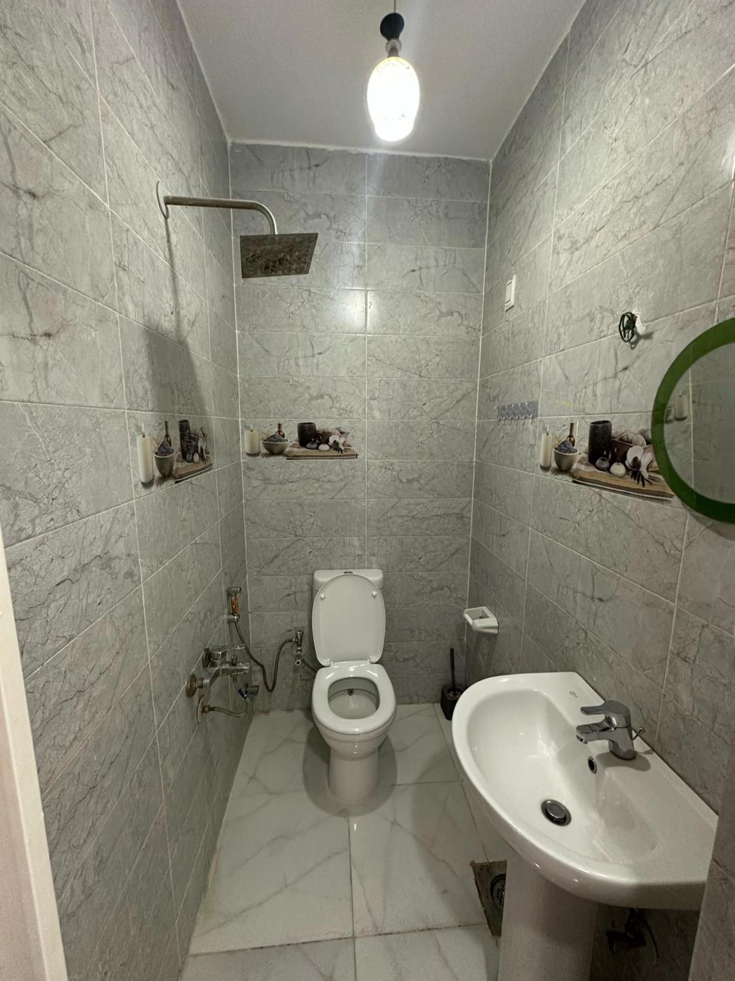 Pyramids Home Guest House Kafrat al Jabal Ngoại thất bức ảnh